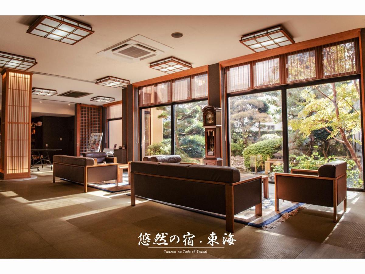 悠然の宿　東海 嬉野市 エクステリア 写真